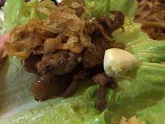 -炙热童年·老北京炙子烤肉(南锣鼓巷店)