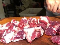 手切牛肉-王德炭烤牛羊肉(西关大街店)