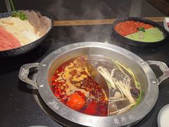 -井格重庆火锅(西直门凯德Mall店)