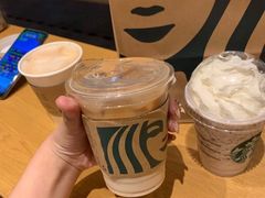 -星巴克(南宁华润幸福里店)
