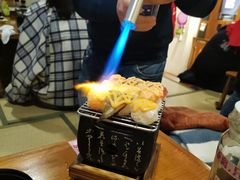 炙烤波波球-三月居酒屋(青年大街店)