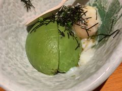 牛油果温泉蛋-北村家日本料理(西大望路店)