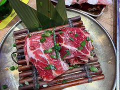 -首尔朴宝·炭火烤肉(五角场店)