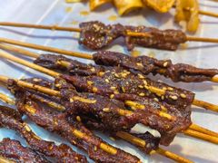 -小赵烧烤(银亿店)