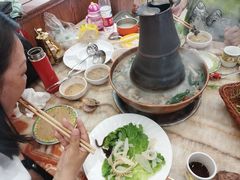-清真·马家火锅美食城(镇江北路店)