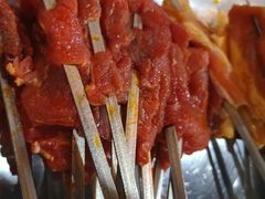 武松牛肉-炭虎子水浒烤肉(梦时代店)