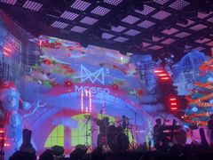 -MOSSO·Liveshow(M3香港广场店)