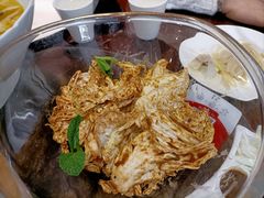 -老铺烤鸭(宝鸡店)
