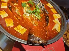 -三顾烤庐·烤鱼·烧烤·龙虾(奉贤店)