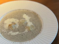 奶油蘑菇汤-See Ya回见墨西哥餐厅
