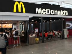 门面-麦当劳(深圳北站高铁店)