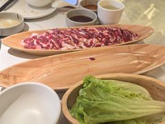-左庭右院鲜牛肉火锅(环球港店)