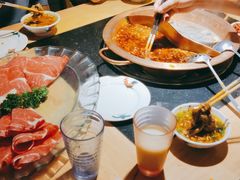 -老版火锅(半坡店)