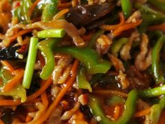 鱼香肉丝-华光餐厅(复兴路店)