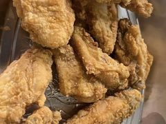 酥脆原味鸡翅-Tube station站点比萨(王府井百货店)