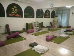 -瑜舍瑜伽连锁教室