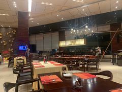 大堂-广州希尔顿逸林酒店-OPEN開·全日制餐厅·海鲜·小火锅·自助餐(东风路店)
