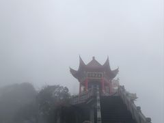 -九华山风景区-东崖禅寺