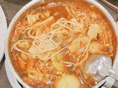 -河坝烧烤串城(金达莱店)