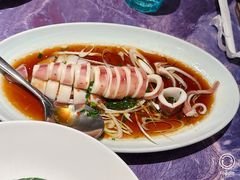 油醋汁火箭鱿鱼-珍宝海鲜JUMBO Seafood(ifc店)
