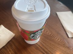 -星巴克(七宝领展广场1F店)