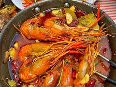 -二钳洞庭虾蟹·江湖菜(成都鹭岛店)
