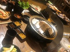 -金九姬黑牛烤肉料理(杨舍老街店)