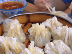 -清真玉林老字号稍麦羊杂碎(宽巷子民族美食街店)