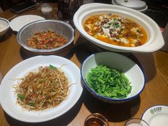 -李久其家民间餐厅(观沙岭公园店)