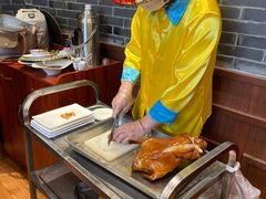 -前门烤鸭(江东中路店)
