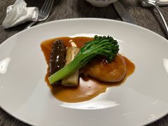 -Yan Ting 宴庭中餐厅(上海静安瑞吉酒店)