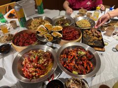 -一棠龙虾•王牌虾球(恒隆广场店)
