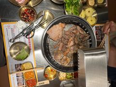 -核桃碳烤肉馆(深圳首店)