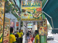 -新加坡Zam Zam餐馆