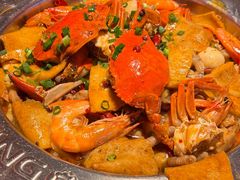 -胖哥俩肉蟹煲(海盐总店)