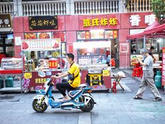-吉庆街美食广场