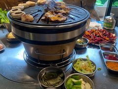 -韩山葵烤肉(太古里店)
