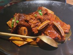 牛排骨-青桃餐厅