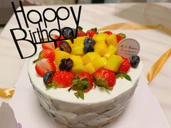 -糕小爱动物奶油生日蛋糕定制(晋江万达店)