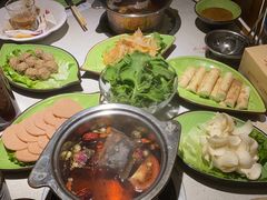 -一叶一世界•素食餐厅(环球中心店)