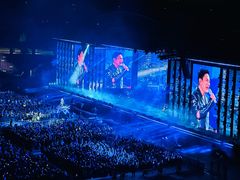 -山西体育中心红灯笼体育场