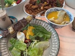 -龟兹KUCINA·新疆菜(前滩L+PLAZA店)