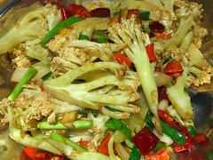 口味有机菜花-田婆婆的菜(海口友谊阳光城店)