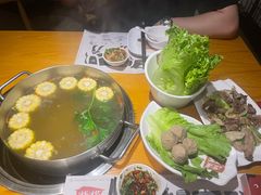 -海银海记潮汕牛肉火锅(新港中路海珠店)