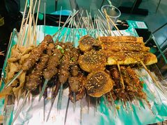 -火枪手串吧·鹤岗小串涮肚(亦庄店)