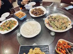 -金丝饭庄(金丝新天地保障性住宅小区店)