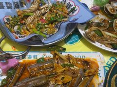-桥东喜碧海鲜街(水东街店)