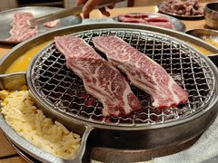 -姜虎东白丁烤肉(虹桥天地店)