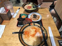 -一蘭拉面(尖沙咀店)