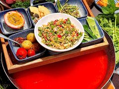 -楠小云·云南鲜菌·鲜牛自助火锅(九眼桥店)